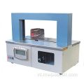 Aangepaste OPP Banding Strapper -bundelmachine